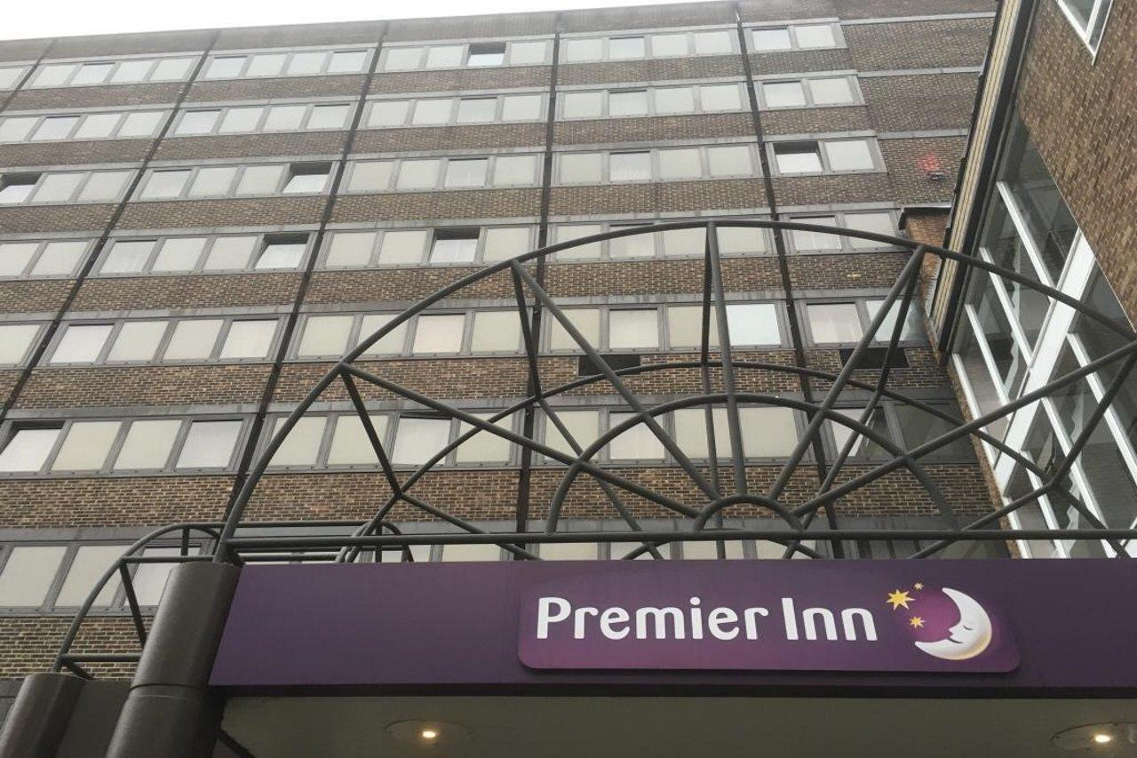 Premier Inn 브렌트우드 외부 사진