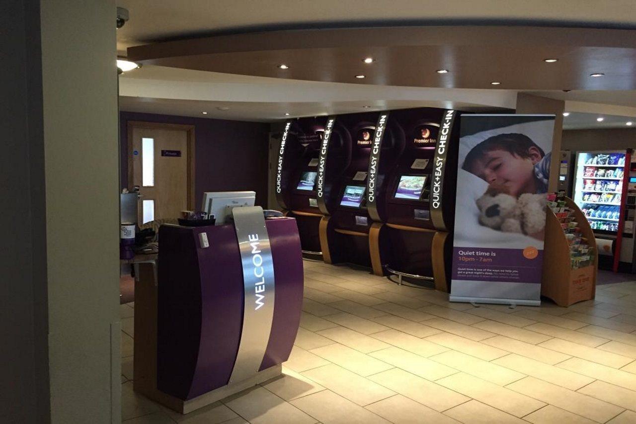 Premier Inn 브렌트우드 외부 사진