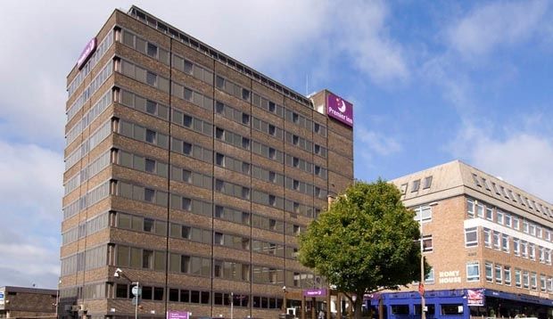 Premier Inn 브렌트우드 외부 사진